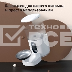 Умная кормушка для домашних животных Aqara Smart Pet Feeder C1 PETC1-M01, фото27