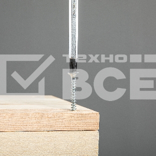 Отвертка Gross 12149 PH3 x 150мм S2, трехкомпонентная ручка