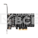 Контроллер ExeGate EXE-510 (PCI-E x4, SATA3 6Gb/s, 10 int, ASMedia Chipset ASM1166+JMB575), фото6