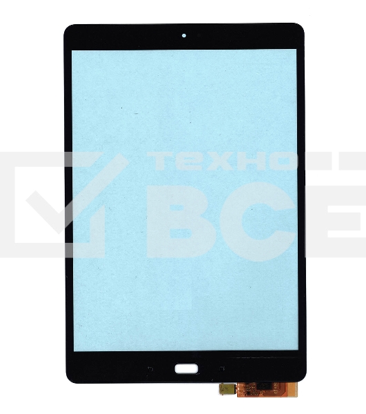Сенсорное стекло (тачскрин) для Asus ZenPad 10 (Z500M), черное