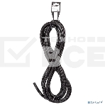 Трубa автомобильная гофрированная ПП, Ø9,8 мм, разрезная, бухта 10 м/уп., фото2