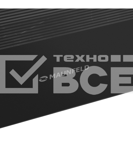 Шкаф духовой электрический Maunfeld MEOC708PB, встраиваемый