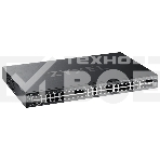 Коммутатор L3 Access Zyxel NebulaFlex Pro XGS2220-54, rack 19