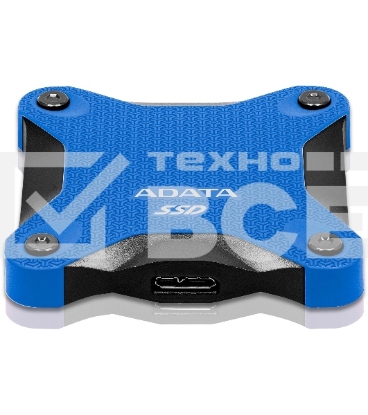 Внешний накопитель SSD A-Data USB3.1 2TB SD620-2TCBL SD620 2.5