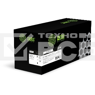 Картридж лазерный Cactus CS-TK133 TK133 черный (3000стр.) для Катюша P133/M133