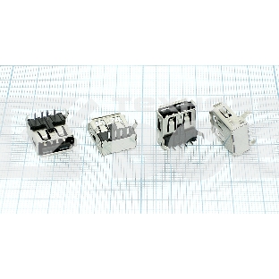 Разъем для ноутбука USB №58