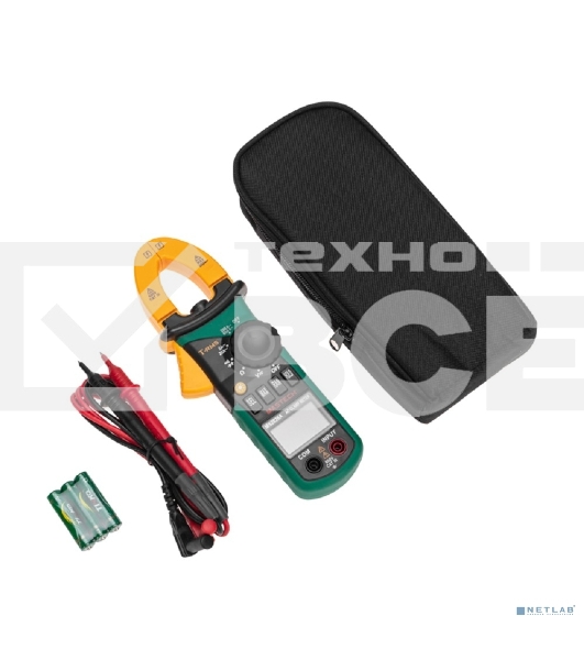 Токовые клещи MS2028A MASTECH