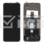Дисплей для Umidigi Power 7 Max в сборе с тачскрином черный, фото2