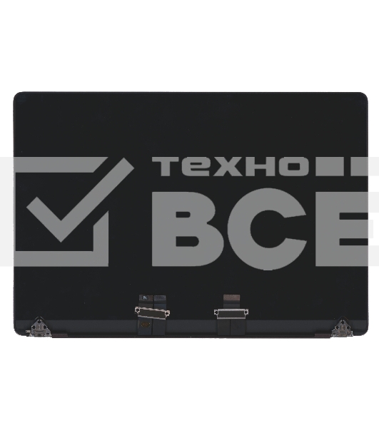 Матрица в сборе (дисплей) для MacBook Pro 16 A2991 2023 черный космос Space Black A+