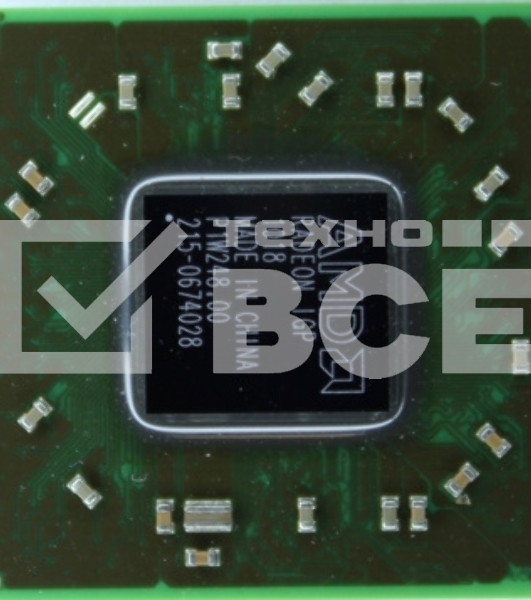 Чип AMD 215-0674028