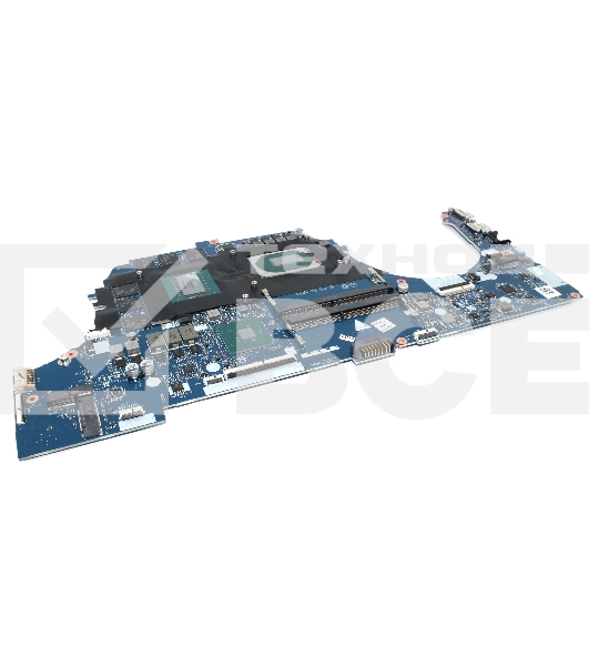Материнская плата LA-H473P FPC70 17-CD i7-9750 Nvidia RTX 1660TI