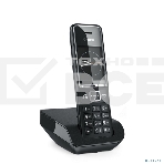 Радиотелефон Dect Gigaset S30852-H3001-R604 550 SYS COMFORT, фото3
