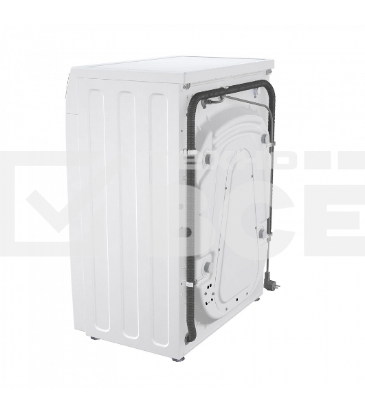Стиральная машина Gorenje W1NHPI62SCS  белый, загрузка фронтальная 6 кг, 1200 об/мин., класс: А