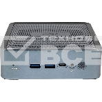 Мини ПК HIPER EXPERTBOX D20 Intel Core i5 1240P(1.7Ghz)/16384Mb/512PCISSDGb/noDVD/Int:Intel Iris Xe Graphics/BT/WiFi/war 1y/0.45kg/Тёмно-серый/Win11Pro + WiFi 6, BT 5.2,металл, VESA 75х75, 100х100, фото12