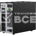Источник бесперебойного питания Ippon Innova TAE 3000 3000Вт 3000ВА черный, фото 1