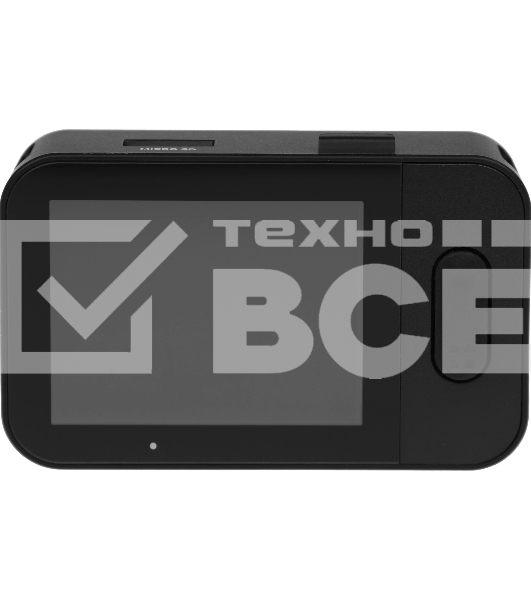 Видеорегистратор DAOCAM Uno Wi-Fi,черный