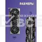 Видеокарта ASUS TUF-RTX5080-O16G-GAMINGRTX5080,HDMI*2,DP*3,16G,D7; 90YV0M30-M0NA00 (TUF-RTX5080-O16G-GAMING), фото3