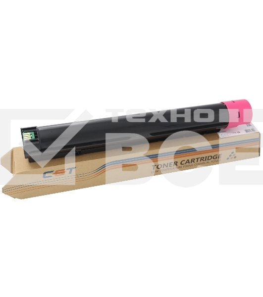 Картридж лазерный (CPT, CE08) для XEROX VersaLink C7020 (CET) Magenta, 210г, CET141607