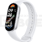 Фитнес трекер Xiaomi Smart Band 9 Glacier серебристый / серебристый, фото3