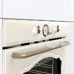 Духовой шкаф электрический Gorenje BOS67372CLI бежевый, фото12