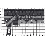 Клавиатура для ноутбука Asus TP201SA черная, фото3