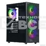 Компьютерный корпус Defender RaptorX черный,ATX,4fans,switchM/BSync, фото8