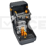 Принтер этикеток Zebra ZD421 (CN), TT, 4', 203 dpi, USB, USB Host, Ethernet, BTLE5, фото 1