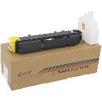 Картридж лазерный CET (PK210) TK-5380Y для Kyocera ECOSYS MA4000cifx/4000cix/PA4000cx желтый, 110г, 10000 стр., фото 1