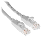 Патч-корд Vention прямой UTP cat.6, RJ45 - 1,5 м. Серый, фото5