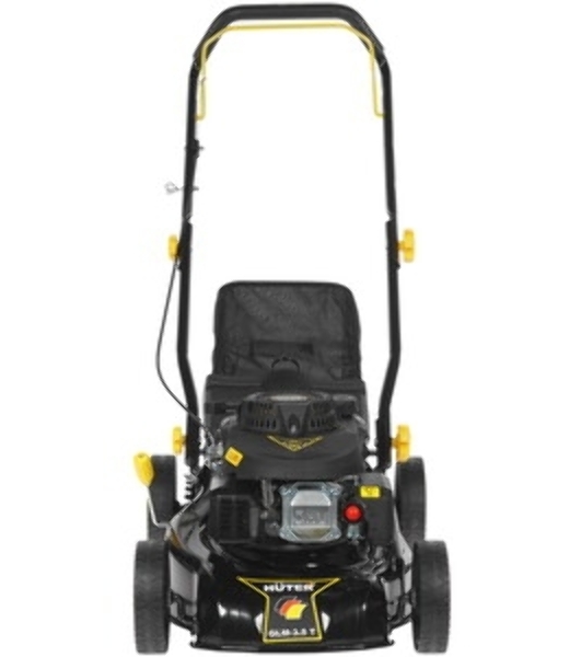 Газонокосилка бензиновая Huter GLM-3.5T, 4 л.с.