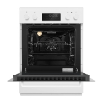 Плита электрическая Maunfeld MEC611CW09TD белый, конфорок 4 шт, духовка 59 л, 60 см x 85 см x 63 см, фото10