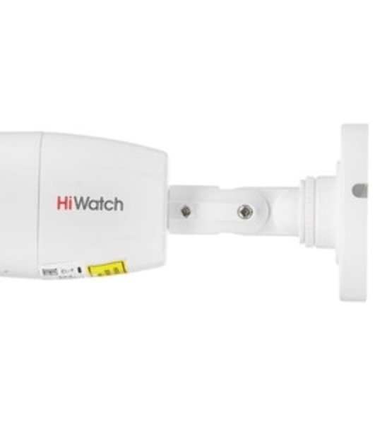 Камера видеонаблюдения HiWatch 2Мп IP-камера ColorVu HiWatch DS-I250L(D) (2.8мм) c гибридной смарт-подсветкой