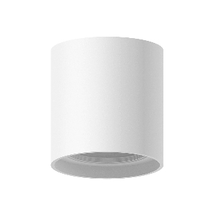 Корпус светильника C7722 SWH белый песок D95*H100mm MR16 GU5.3