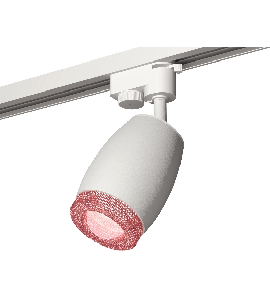 Светильник Ambrella light XT1122022 SWH/PI белый песок/розовый MR16 GU5.3 (A2520, C1122, N7193)