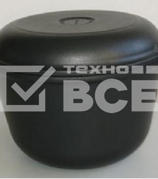 НЕВА МЕТАЛЛ ПОСУДА 6850 5,0 л.(Объем 5 л. С крышкой-сковородкой Антипригарное покрытие Сталафлон равномерно нагревается за счет особой конструкции корпуса по принципу 