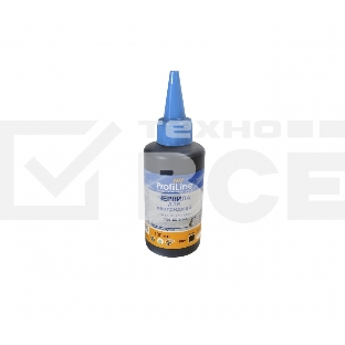 Чернила 51640A/51645A/C6615D для принтеров HP Black пигментные 100 мл ProfiLine