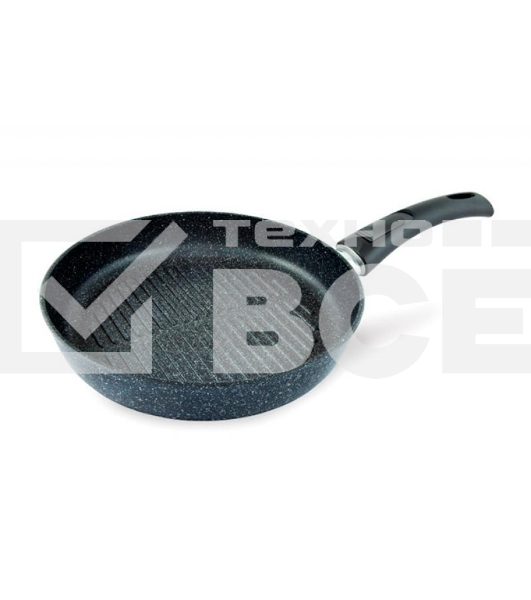 Сковорода-гриль 26 ПР Нева-Металл 254426