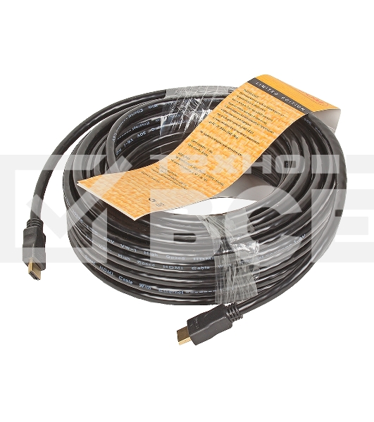 Кабель цифровой TV-COM HDMI19M to HDMI19M, V1.4+3D, 20m <CG150S-20M>