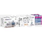 Настольное наклонно-поворотное крепление Kromax OFFICE-5, для 2-х LCD мониторов 13