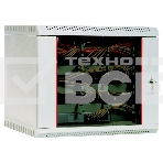 Шкаф телеком. настен, 9U, 600x650 дверь стекло (ШРН-9.650) (1 коробка), фото8