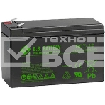 Батарея B.B.Battery BC 7.2-12 (12V 7.2Ah), фото3