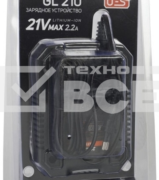 Зарядное устройство Patriot GL 210 21V(Max) (180301002)