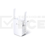 Усилитель сигнала TP-LINK SOHO TL-WA855RE Усилитель беспроводного сигнала, скорость до 300 Мбит/с поставляется без кабеля RJ-45, фото 1