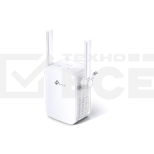 Усилитель сигнала TP-LINK SOHO TL-WA855RE Усилитель беспроводного сигнала, скорость до 300 Мбит/с поставляется без кабеля RJ-45