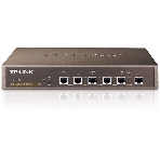 Маршрутизатор TP-Link SMB TL-R480T+ для ср.бизнеса 1WAN+4LAN 10/100Mb/s,Intel IXP 266MHz, Firewall,NAT,VPN, фото3