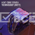 Кулер для процессора Aerocool / Formula Cylon 4 черный, 120 мм, алюминий, 1800 об/мин, 26 дБ, 4 pin, 145 Вт, 160 мм, фото4