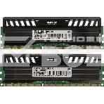 Оперативная память Patriot Viper 3, DDR3, 16GB (2x8 GB), 1866 MHz, CL10, радиатор, черный, фото2