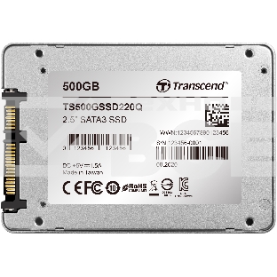 Накопитель SSD 2.5