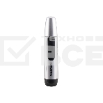 Триммер Centek CT-2180 (серый/черный) для носа и ушей, питание 1хАА (в комплекте не поставляются), фото 1