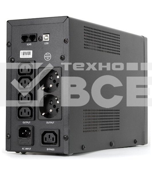 Источник бесперебойного питания CMU-SP1500COMBO USB